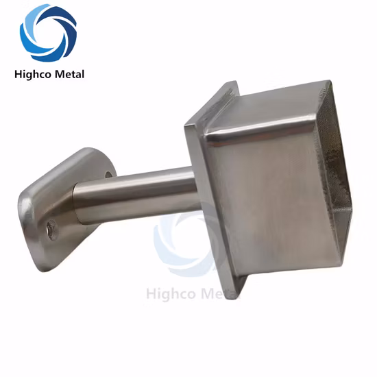 AJBH22# Friction Stay Bisagra Square Groove Serie de acero inoxidable de servicio pesado Soporte deslizante